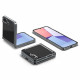 Skaidrus dėklas Samsung Galaxy Z Flip 5 telefonui "Spigen Airskin"