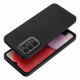 Matinis juodas dėklas Samsung Galaxy A13 5G / A04s telefonui "Frame Case"