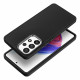 Matinis juodas dėklas Samsung Galaxy A53 5G telefonui "Frame Case"