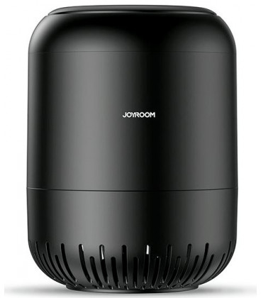 Juodas bluetooth nešiojamas 5W garsiakalbis "Joyroom JR-ML01"