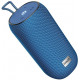 Mėlynas bluetooth nešiojamas 5W garsiakalbis "Hoco HC10"