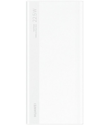 Balta Išorinė baterija Power Bank 22.5W 10000mAh "Huawei SuperCharge"