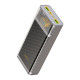 Pilka Išorinė baterija Power Bank 20000mAh 22.5W "Hoco J103A Discovery Edition"