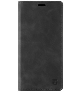 Juodas atverčiamas dėklas Xiaomi Redmi Note 12 Pro Plus 5G telefonui "Tactical Xproof"
