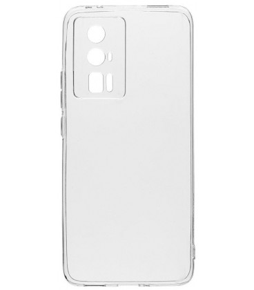 Skaidrus dėklas Xiaomi Poco F5 Pro 5G telefonui "Tactical TPU Cover"
