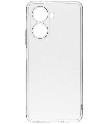 Skaidrus dėklas Huawei Nova 10 SE telefonui "Tactical TPU Cover"