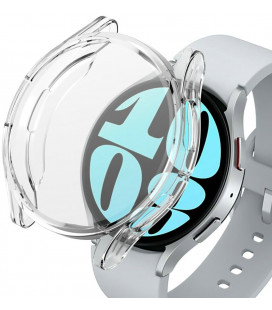 Skaidrus dėklas Samsung Galaxy Watch 6 (44mm) laikrodžiui "Tech-Protect Defense360"