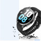Juodas dėklas Samsung Galaxy Watch 6 (44mm) laikrodžiui "Tech-Protect Defense360"