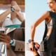Skaidrus dėklas Samsung Galaxy Watch 6 (40mm) laikrodžiui "Tech-Protect Defense360"