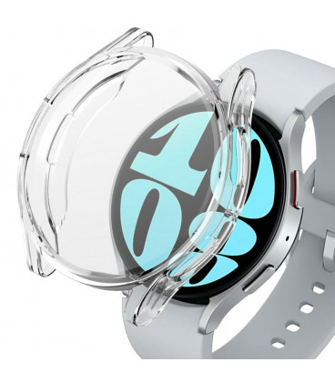 Skaidrus dėklas Samsung Galaxy Watch 6 (40mm) laikrodžiui "Tech-Protect Defense360"