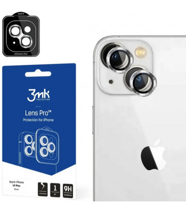 Kameros apsauga Apple iPhone 14 Plus telefonui "3MK Lens Pro"