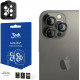 Kameros apsauga Apple iPhone 13 Pro / 13 Pro Max telefonui "3MK Lens Pro"