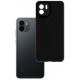 Matinis juodas dėklas Xiaomi Redmi A1 / A2 telefonui "3mk Matt Case"