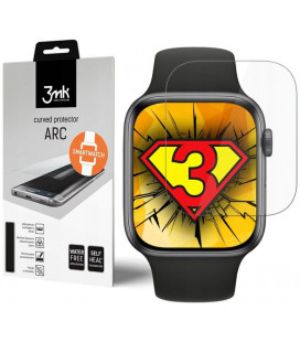 Ekrano apsauga Apple Watch SE (40mm) laikrodžiui "3MK Watch ARC"