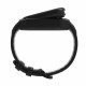 Juoda apyrankė Xiaomi Smart Band 8 / 9 / 10 / NFC laikrodžiui "Tech-Protect Armour"