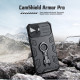 Juodas dėklas Apple iPhone 13 / 14 telefonui "Nillkin CamShield Armor Pro Magnetic Hard Case"