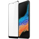 Juodas apsauginis grūdintas stiklas Samsung Galaxy Xcover 6 Pro telefonui "Dux Ducis TG"