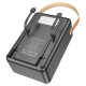 Juoda Išorinė baterija Power Bank 80000mAh 22.5W "Borofone BJ32 Terra"