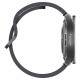 Skaidrus dėklas Samsung Galaxy Watch 6 (40mm) laikrodžiui "Spigen Ultra Hybrid"