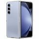 Skaidrus dėklas Samsung Galaxy Z Fold 5 telefonui "Spigen Airskin"