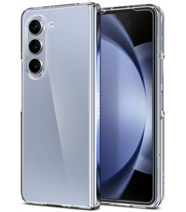 Skaidrus dėklas Samsung Galaxy Z Fold 5 telefonui "Spigen Airskin"