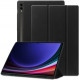 Juodas atverčiamas dėklas Samsung Galaxy Tab S8 Ultra / S9 Ultra 14.6 planšetei "Tech-Protect SC Pen"