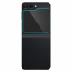 Apsauginis grūdintas stiklas Samsung Galaxy Z Flip 5 telefonui "Spigen Glas.TR EZ Fit 2-Pack"