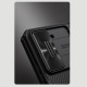 Juodas dėklas Samasung Galaxy Z Fold 5 telefonui "Nillkin CamShield Pro Pen"