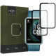 Ekrano apsauga Huawei Watch Fit SE laikrodžiui "HOFI Hybrid Pro+ 2-Pack"
