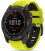 Žalia / juoda apyrankė Garmin Fenix 5X / 3HR / 5X Plus / 6X / 6X Pro / 7X / 8 / 8 Pro (51 mm) laikrodžiui "Tech-Protect Iconband