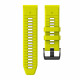 Žalia / juoda apyrankė Garmin Fenix 5X / 5X Plus / 6X / 6X Pro / 7X / 8 / 8 Pro / 9 / 9 Pro (51 mm) "Tech-Protect Iconband