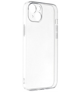 Skaidrus dėklas su kameros apsauga Apple iPhone 15 Plus telefonui "Clear Case 2mm"