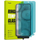 Apsauginis grūdintas stiklas Nothing Phone 2 telefonui "Ringke TG 2-Pack"