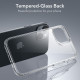 Skaidrus dėklas Apple iPhone 15 telefonui "ESR Ice Shield"