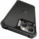Matinis juodas dėklas Apple iPhone 15 Pro telefonui "ESR Air Armor"