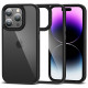 Juodas / skaidrus dėklas Apple iPhone 15 Pro Max telefonui "Tech-Protect Magmat"