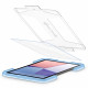 Apsauginis grūdintas stiklas Samsung Galaxy Tab S9 11.0 X710 / X716B planšetei "Spigen Glas.TR EZ Fit"
