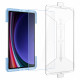 Apsauginis grūdintas stiklas Samsung Galaxy Tab S8 Ultra / S9 Ultra 14.6 planšetei "Spigen Glas.TR EZ Fit"