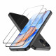 Apsauginiai grūdinti stiklai Apple iPhone 15 telefonui "ESR Tempered Glass 2-Pack"