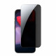 Apsauginis grūdintas stiklas Apple iPhone 15 Pro telefonui "ESR Tempered Glass Privacy"