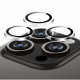 Apsauginis stiklas Apple iPhone 15 Pro / 15 Pro Max telefono kamerai "ESR Camera Lens"