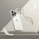 Skaidrus dėklas su blizgučiais Apple iPhone 15 Pro telefonui "Ringke Air"