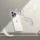 Skaidrus dėklas Apple iPhone 15 Pro Max telefonui "Ringke Air"