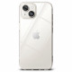 Skaidrus dėklas Apple iPhone 15 telefonui "Ringke Fusion"