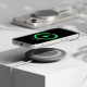 Skaidrus dėklas Apple iPhone 15 telefonui "Ringke Fusion"