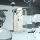 Skaidrus dėklas Apple iPhone 15 Plus telefonui "Ringke Fusion"