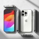 Skaidrus dėklas Apple iPhone 15 Pro Max telefonui "Ringke Fusion"