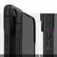 Juodas dėklas Apple iPhone 15 telefonui "Ringke Onyx Magnetic Magsafe"