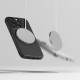 Juodas dėklas Apple iPhone 15 Pro telefonui "Ringke Onyx Magnetic Magsafe"