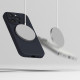 Mėlynas dėklas Apple iPhone 15 Pro telefonui "Ringke Silicone Magnetic Magsafe"
